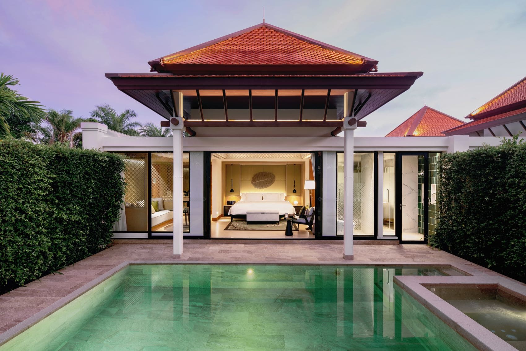 Banyan Tree Veya Phuket Villa Pool