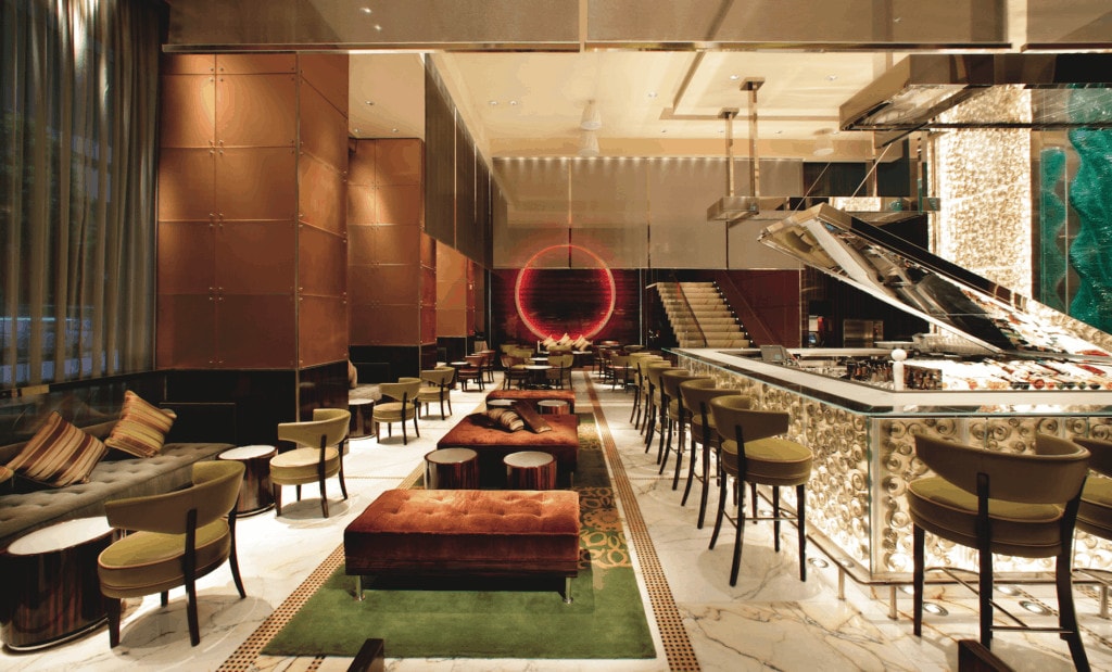 Mandarin Oriental Hongkong