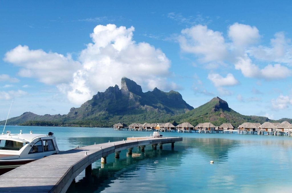 Four Seasons Bora Bora