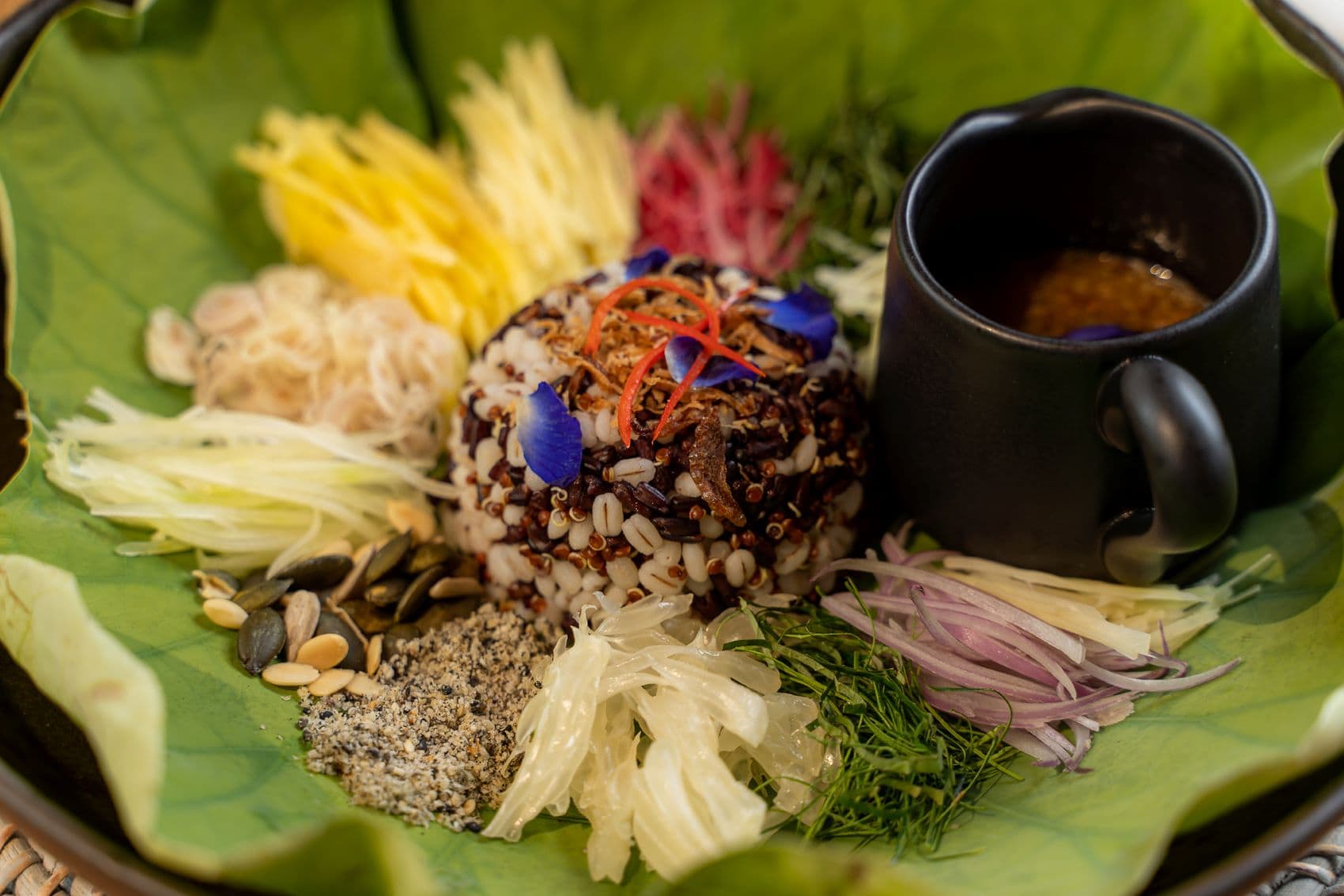 Rice Bowl