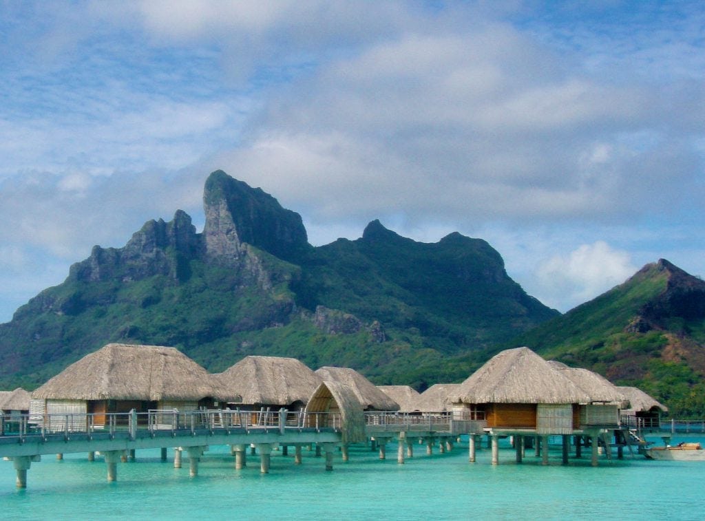 Four Seasons Bora Bora