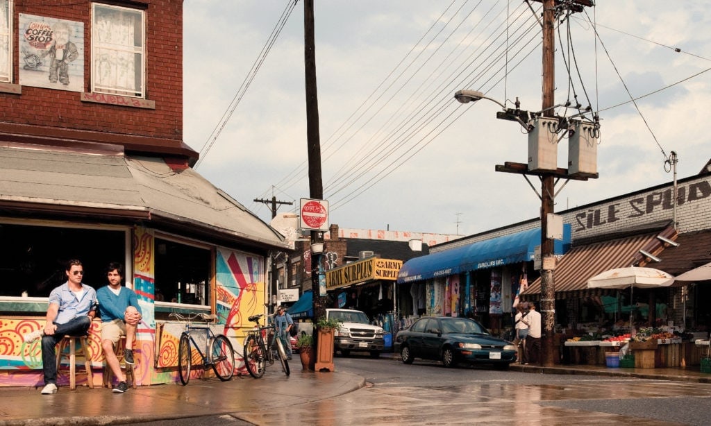Kensington Market