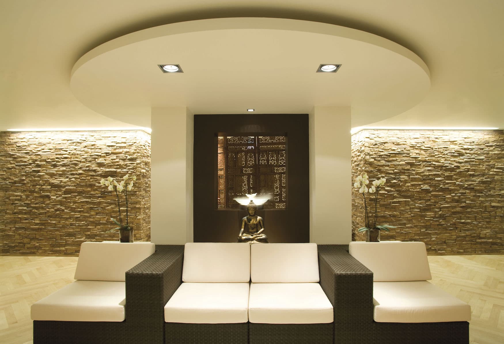 Spa des Ayurveda Parkschlösschens
