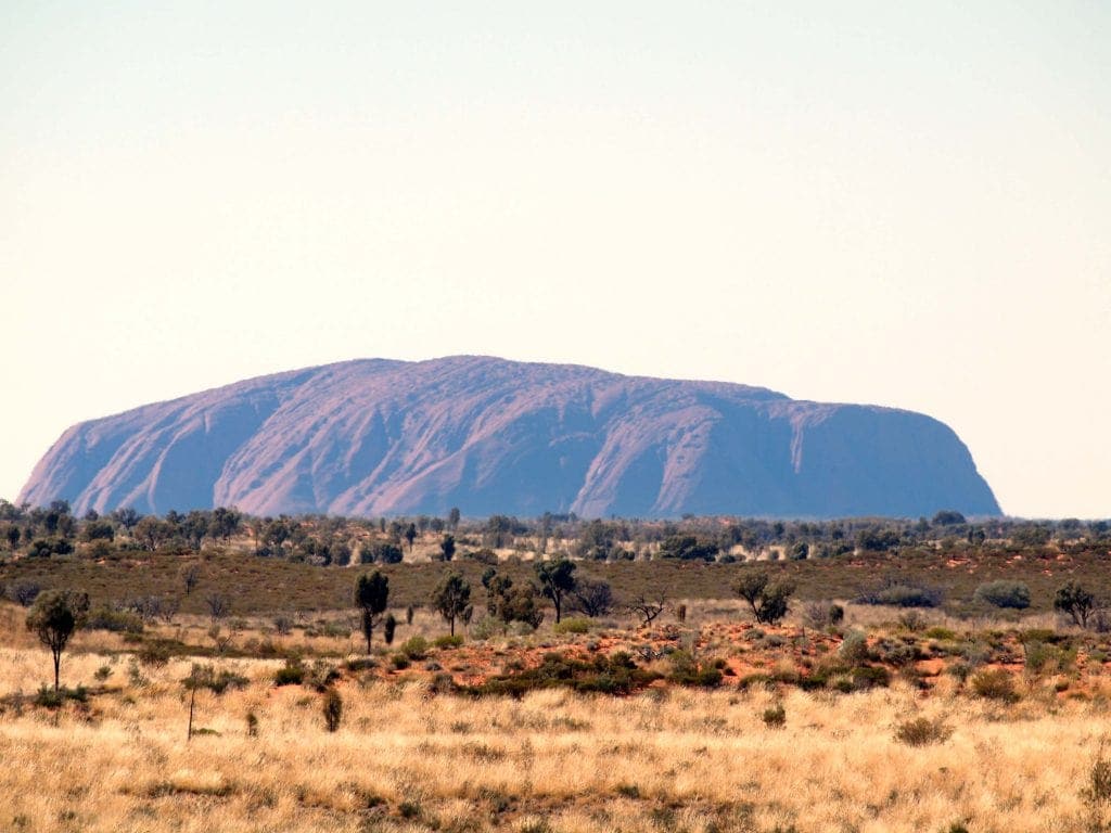 Ayers Rock