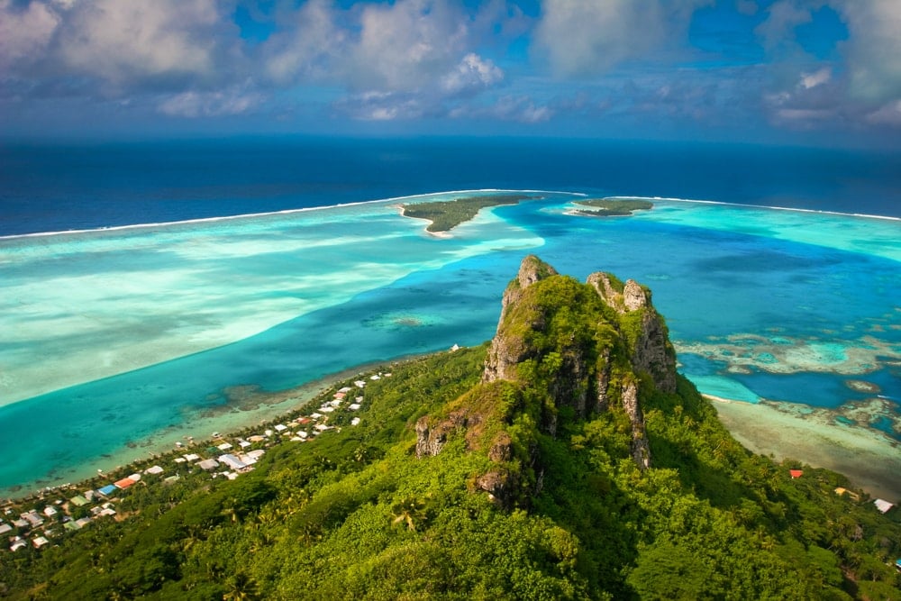 Inselparadies Französisch-Polynesien