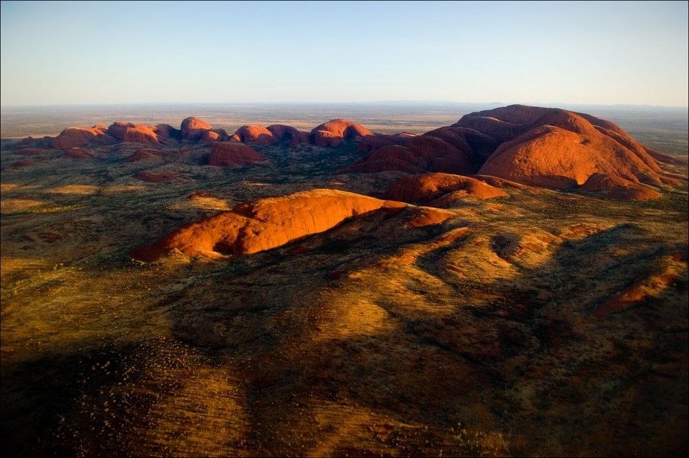 Die Olgas - Kata Tjuta