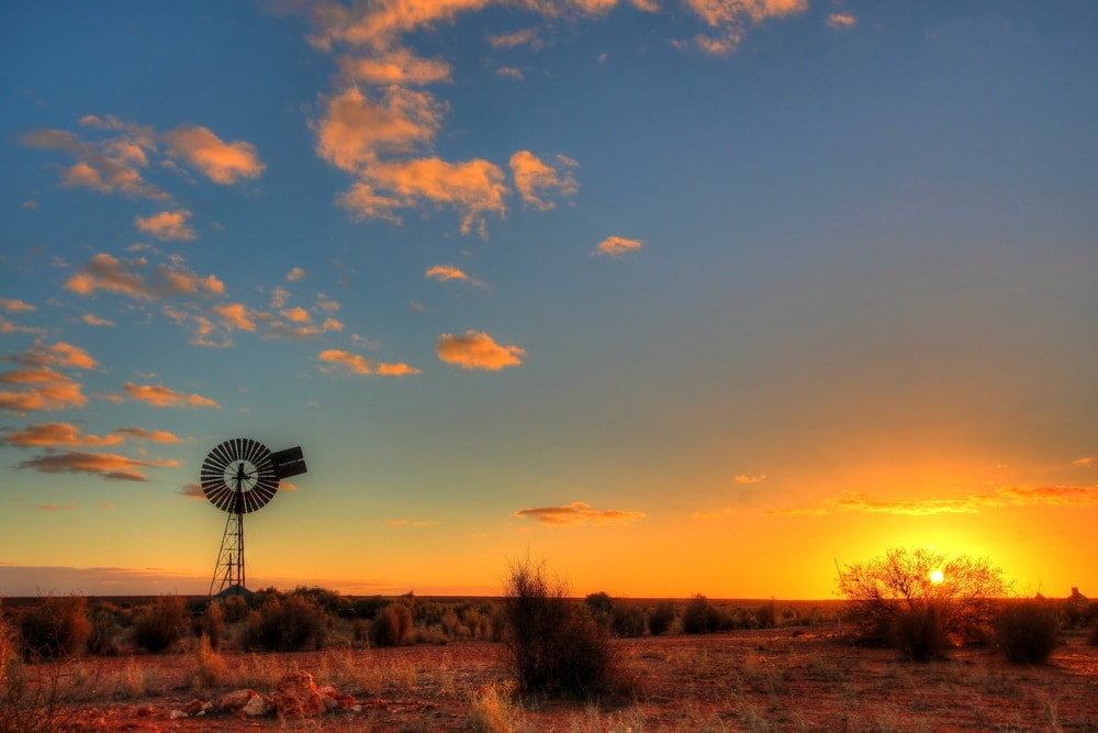 Australia - der Film - die Schauplätze