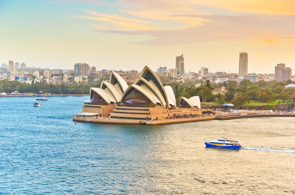 Sydney Harbour