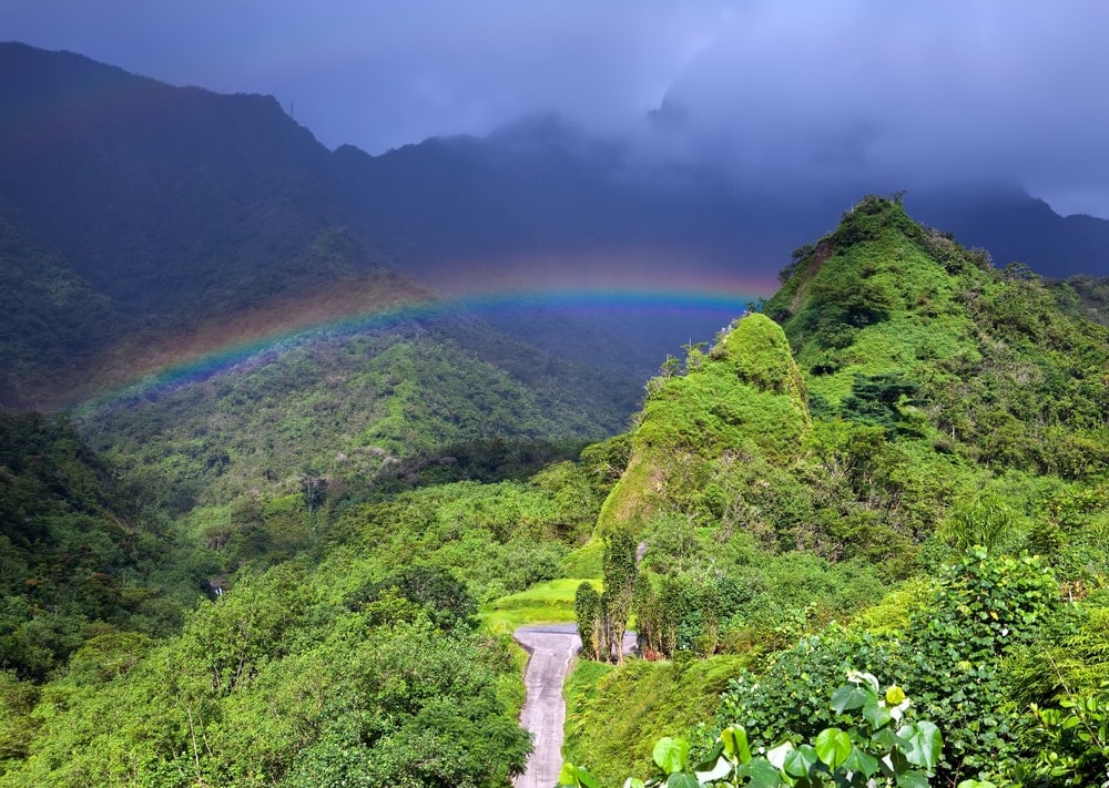 Wunderschönes Tahiti