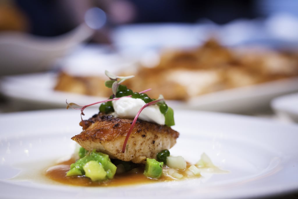 Jamaikanischer Lachs