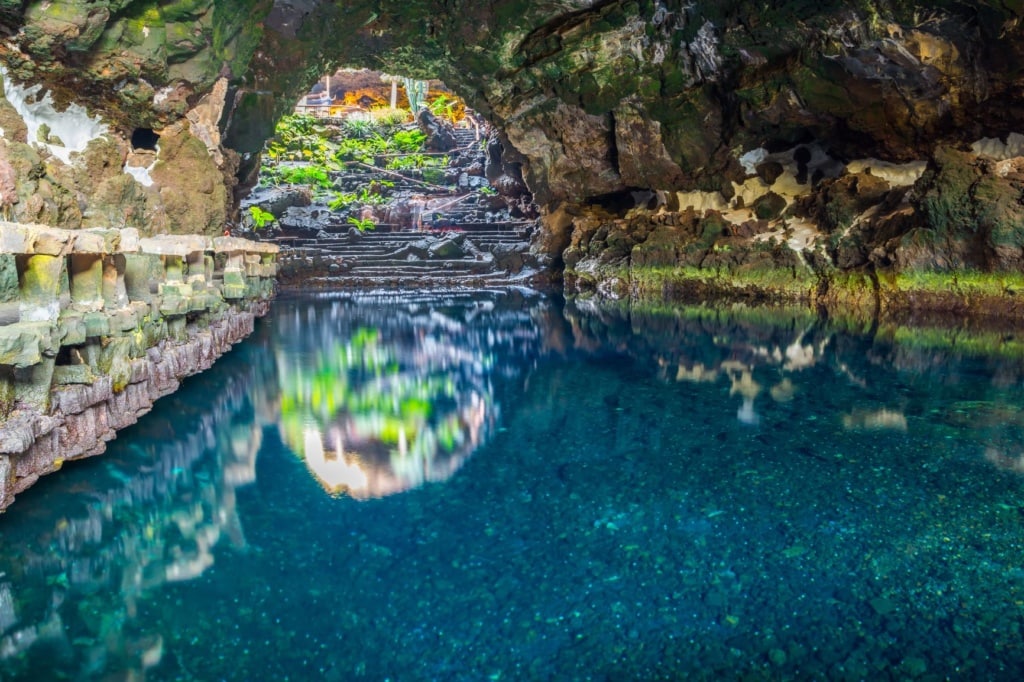 Jameos del Agua auf Lanzarote