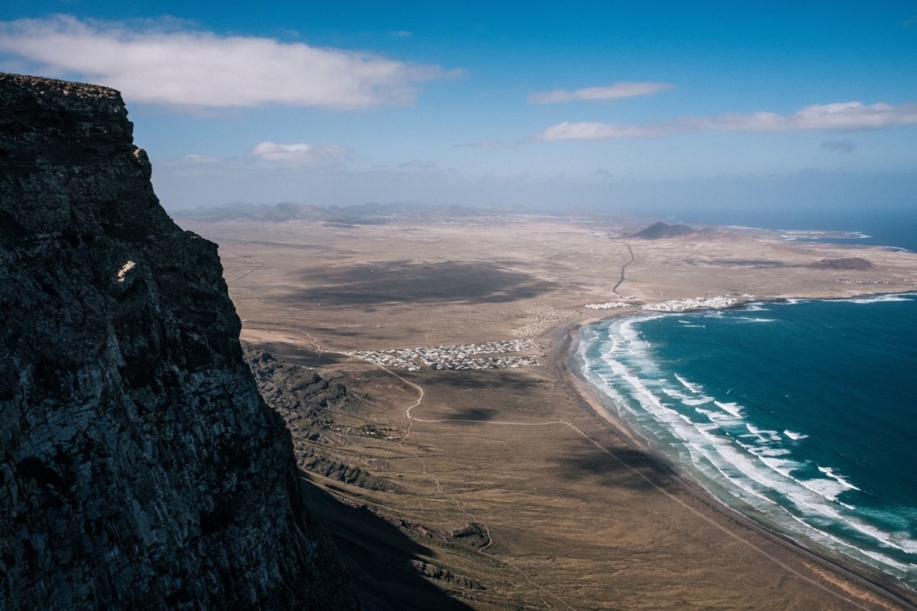 Strand auf Lanzarote