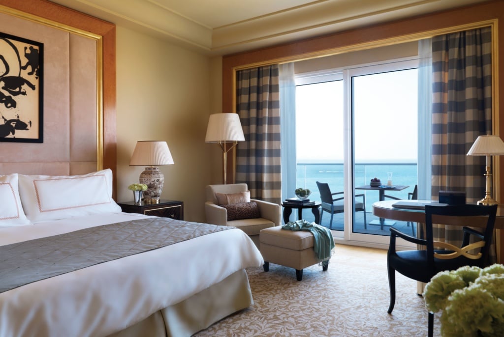 Zimmer im Four Seasons Beirut
