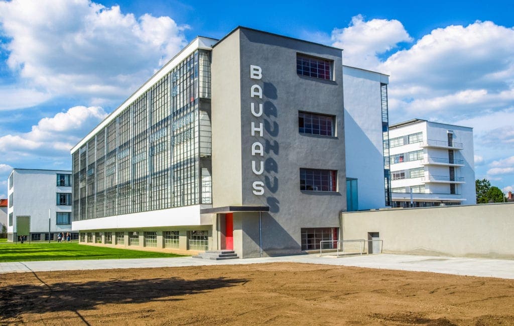 Bauhaus in Dessau