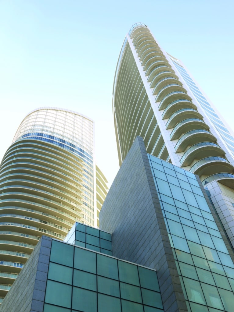 Fassade des Four Seasons Beirut 