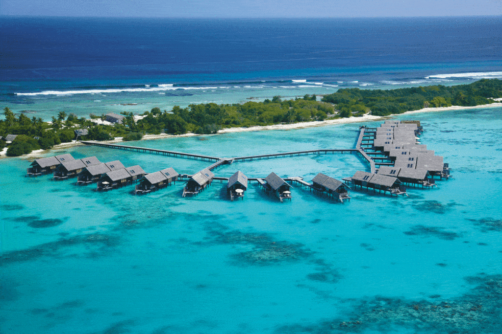 Shangri-La's Villingili Resort & Spa