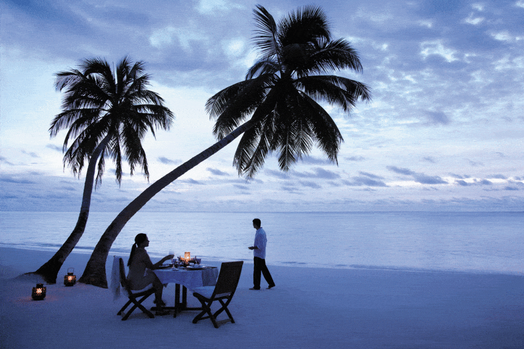 Shangri-La's Villingili Resort & Spa