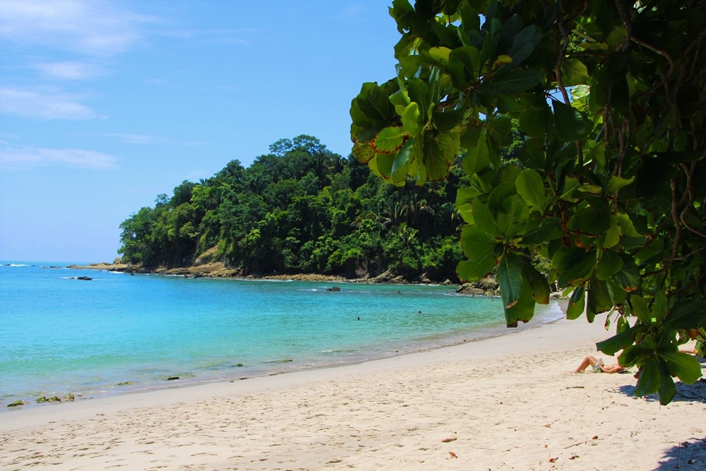 Nationalpark Manuel Antonio