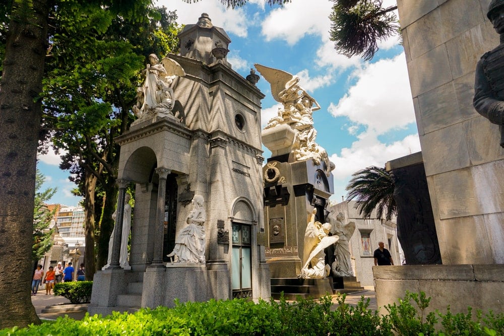 Freidhof Buenos Aires
