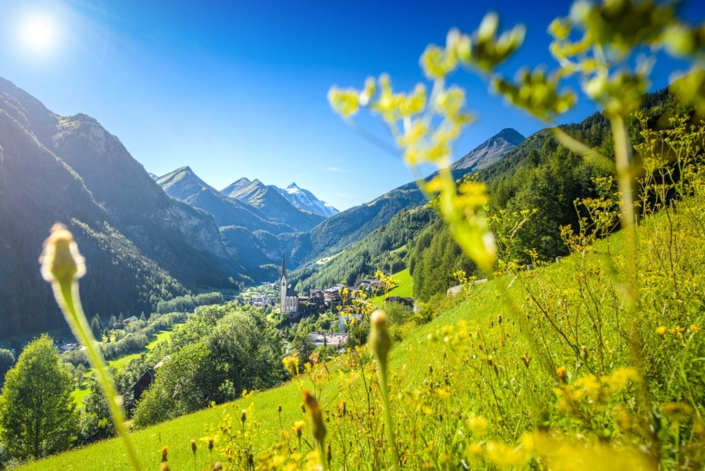 Heiligenblut in Kärnten