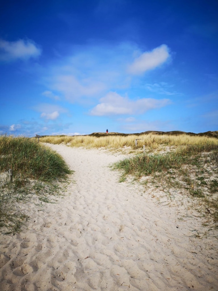Sylt in Nordfriesland ist eine Augenweide.