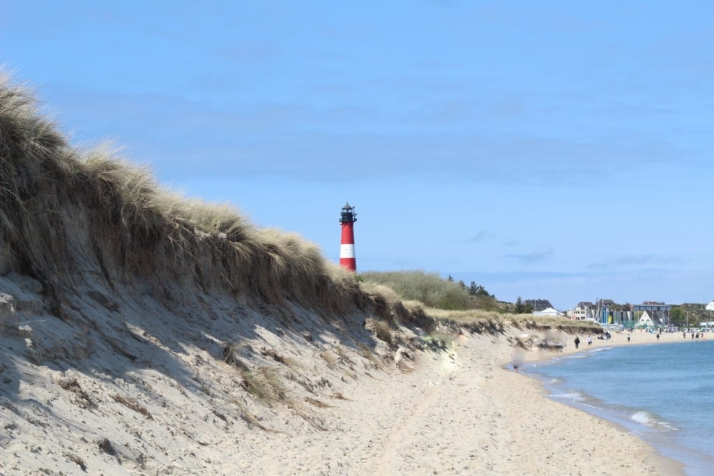 Der Lister Ellenbogen auf Sylt lohnt einen langen Spaziergang.