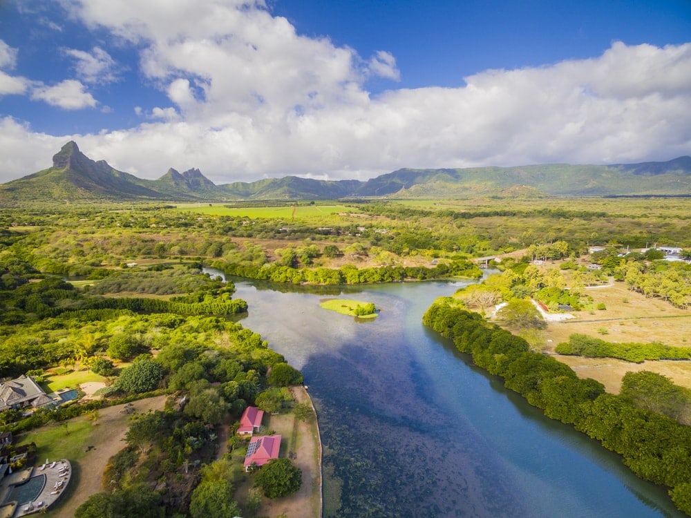 Black River Gorges National Park auf Mauritius