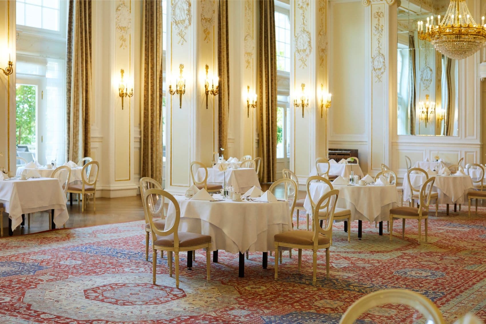 Crystal Hall Grand Hotel Kempinski Portoroz