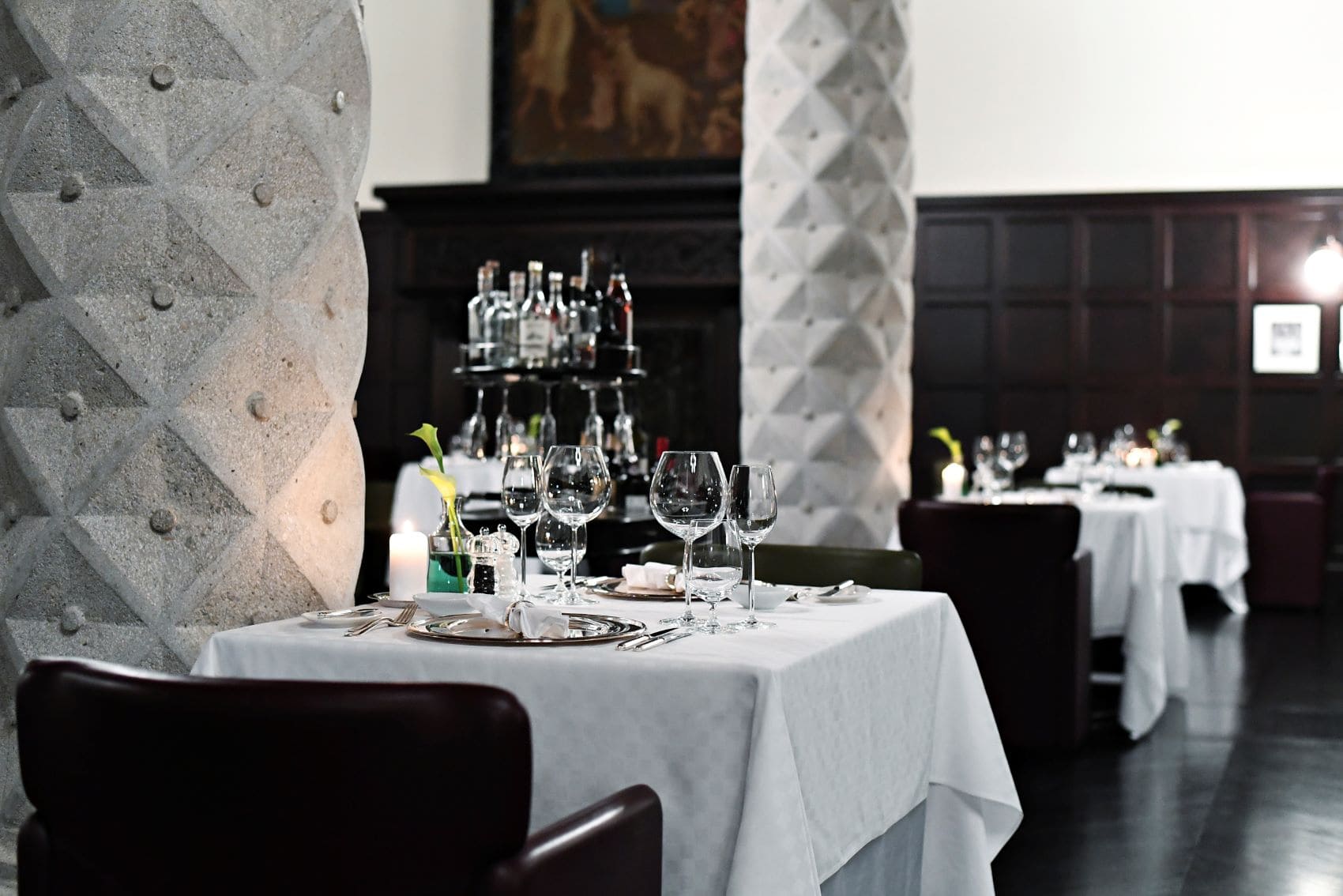 Restaurant Sophia im Grand Hotel Kempinski Portoroz