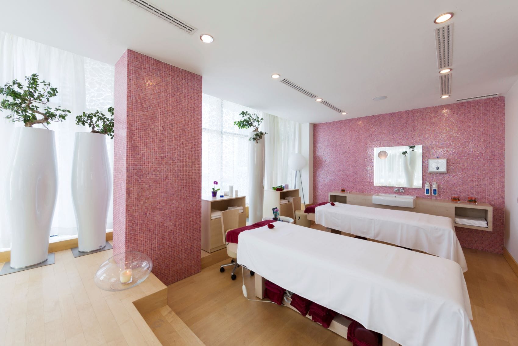Zimmer im Grand Hotel Kempinski Portoroz