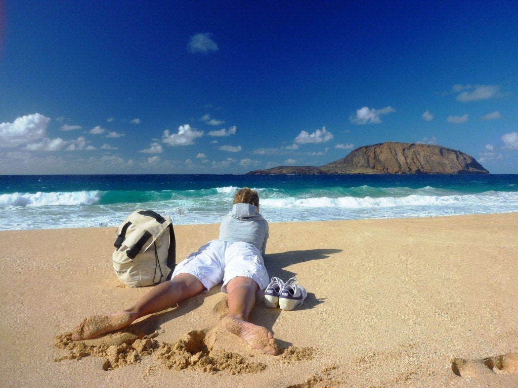 Strand-Geheimtipps auf Lanzarote: Playa de las Conchas