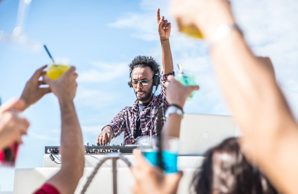 DJ Open-Air