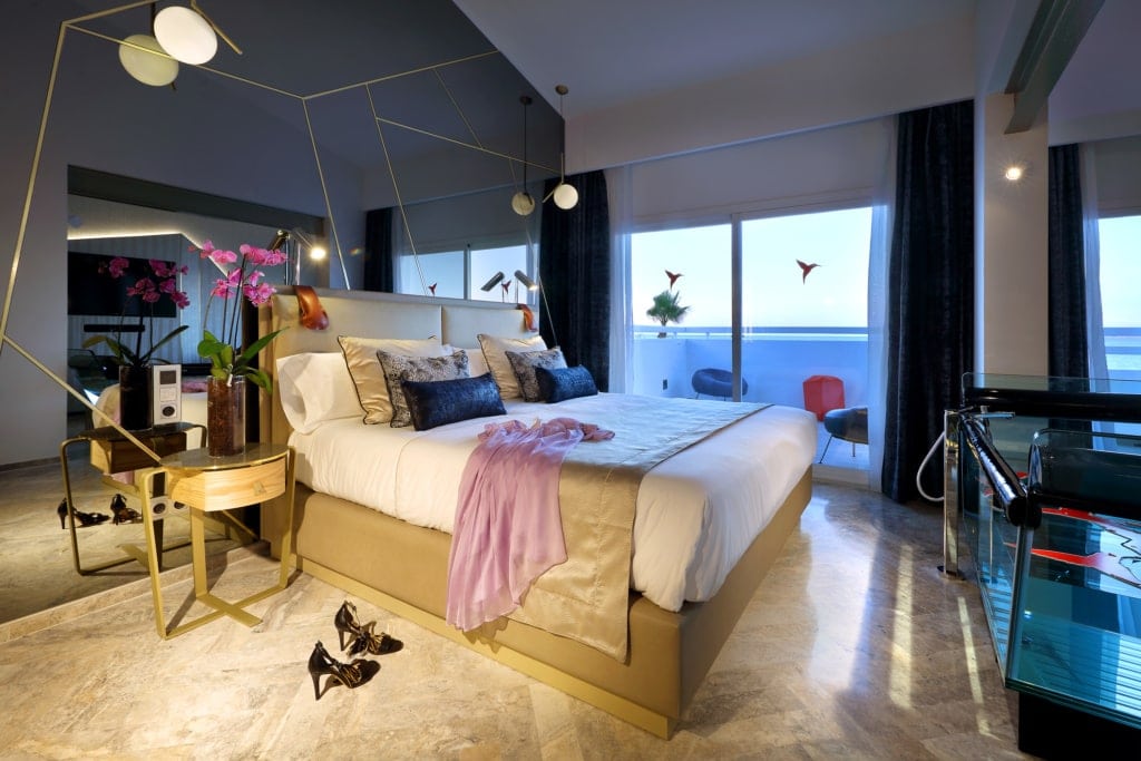 Ushuaia Beach Hotel Ibiza