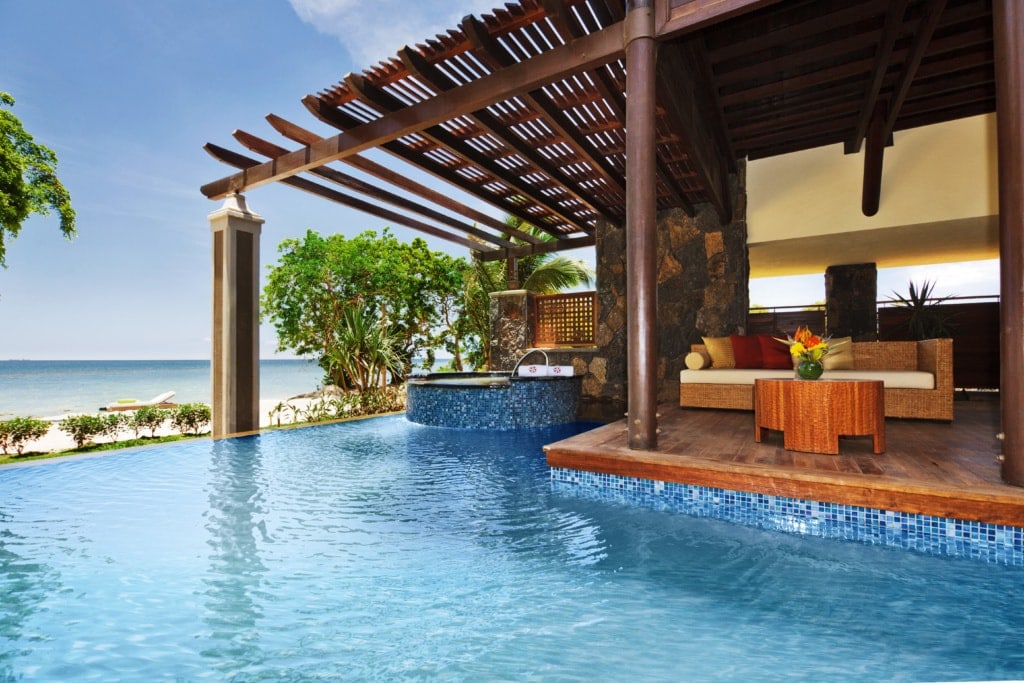 Angsana Balaclava auf Mauritius