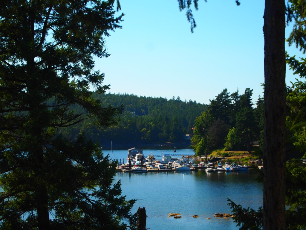 Madeira Park, Harbour, British Columbia