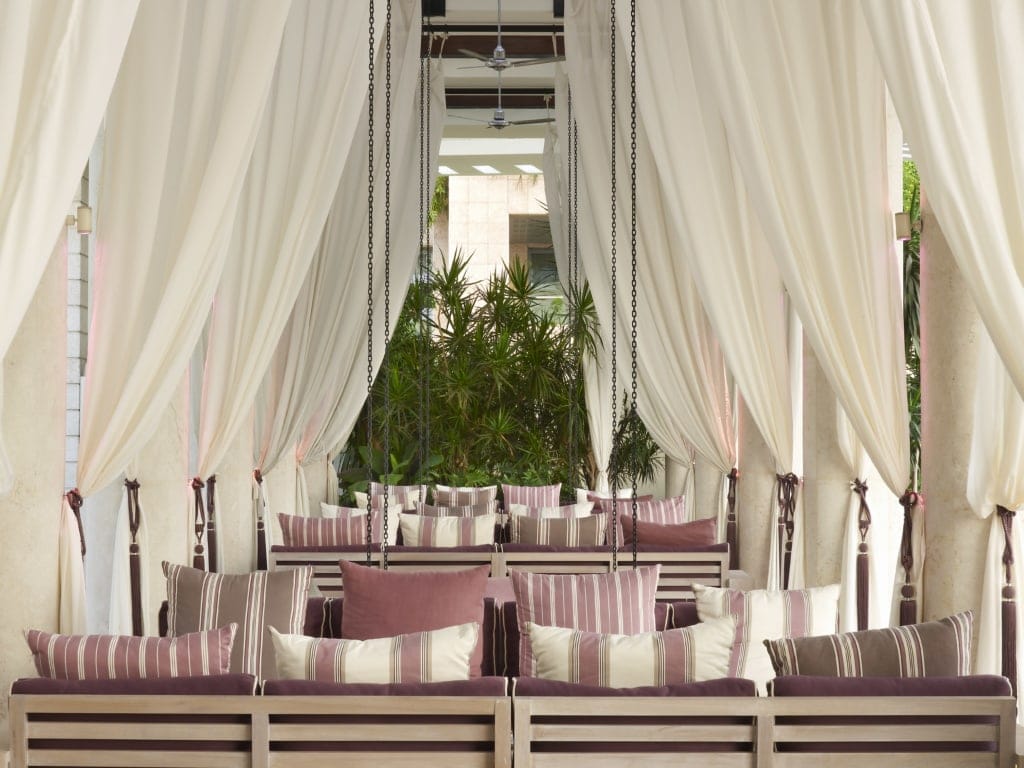 Amethyste Lounge im Phoenicia Hotel