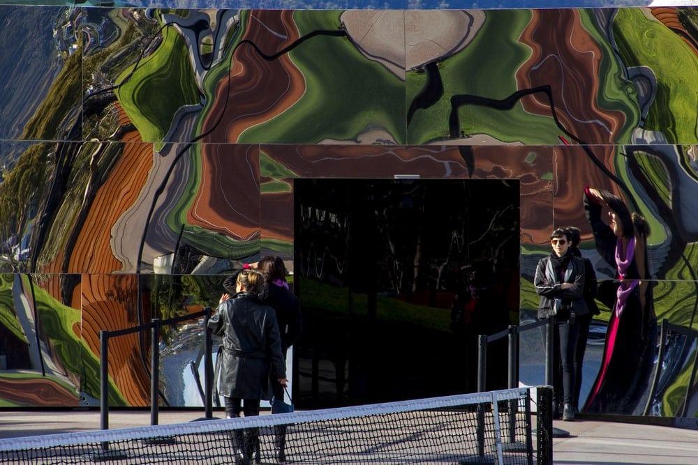 MONA in Hobart