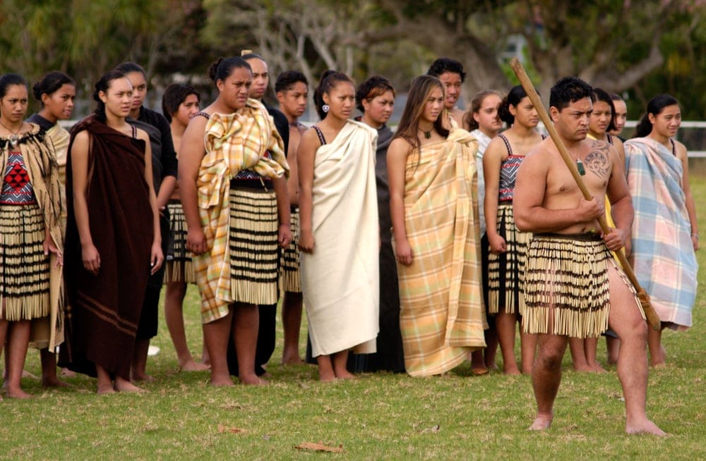 Maori in Neuseeland