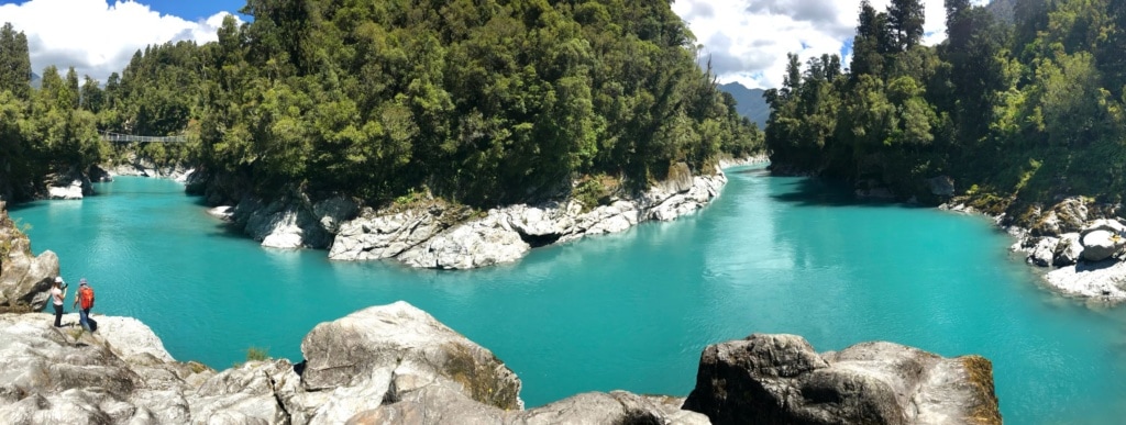 Hokitika George Neuseeland