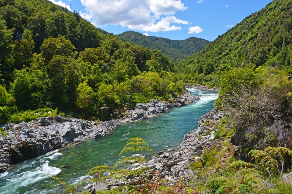 Buller Schlucht