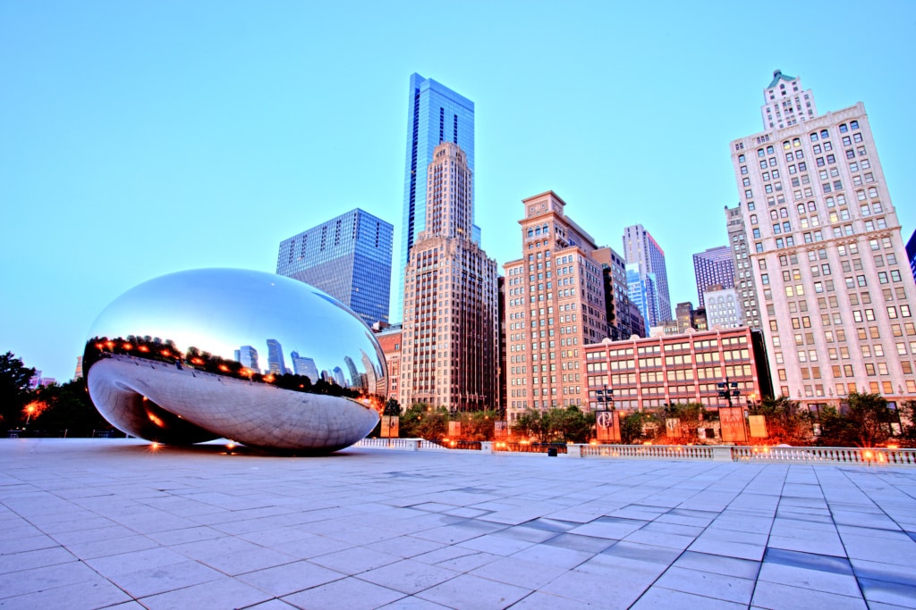 Cloud Gate Chicago