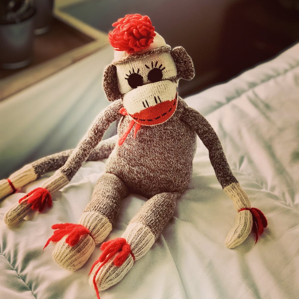 Sockmonkey