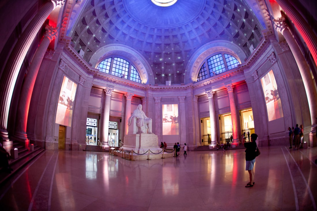 Franklin Institute in Philadelphia