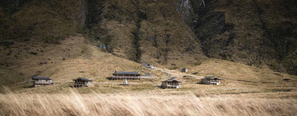 Minaret Station Alpine Lodge