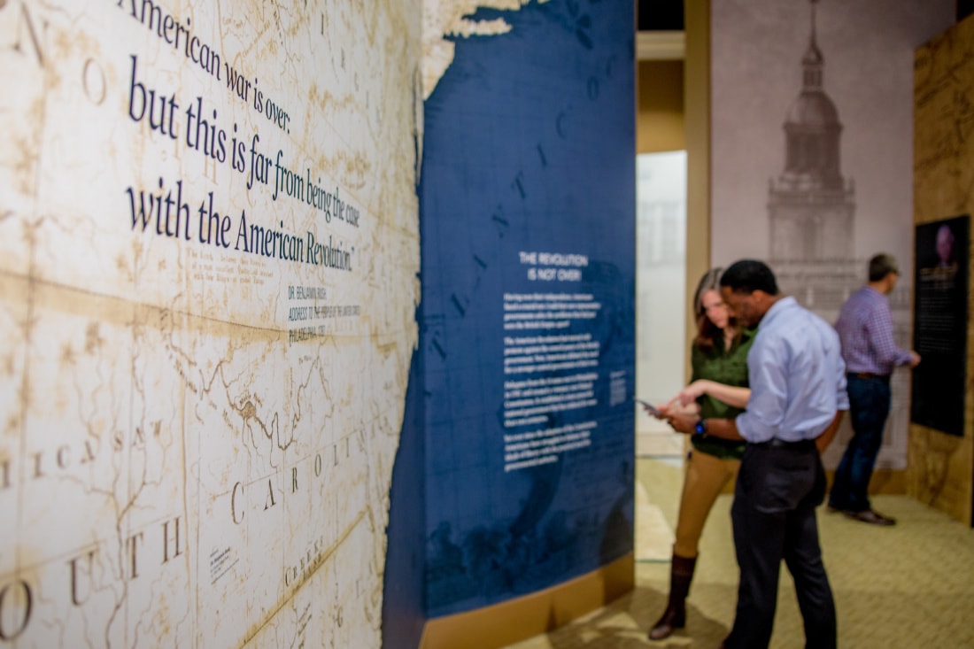 Museum of the American Revolution