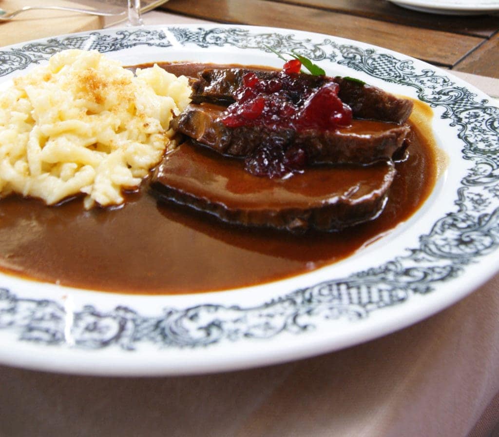 Ein Hochgenuss der Sinne - die Küche im Hotel Ritter in Durbach, Schwarzwald