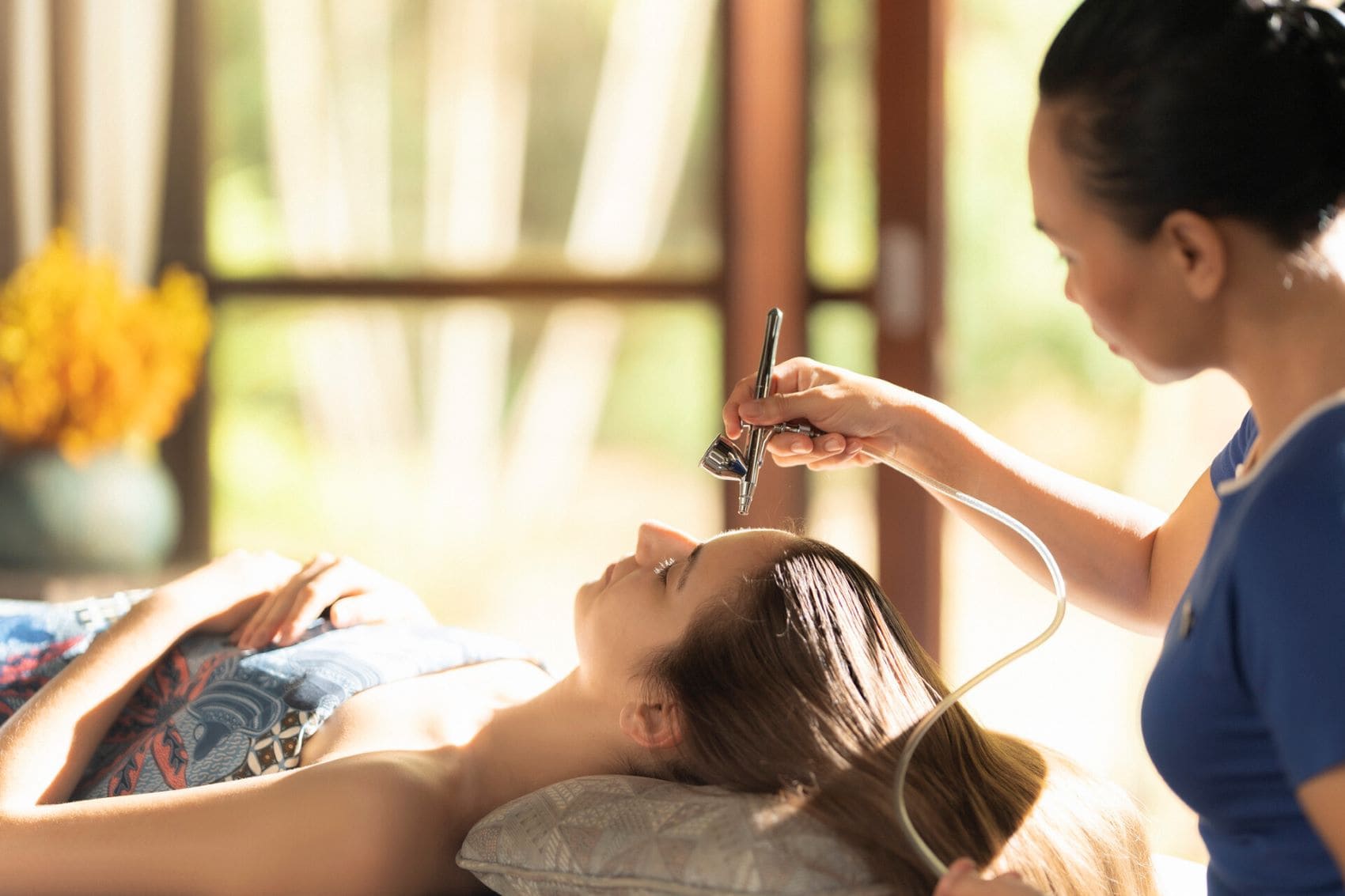 Wellness: Face Treatment