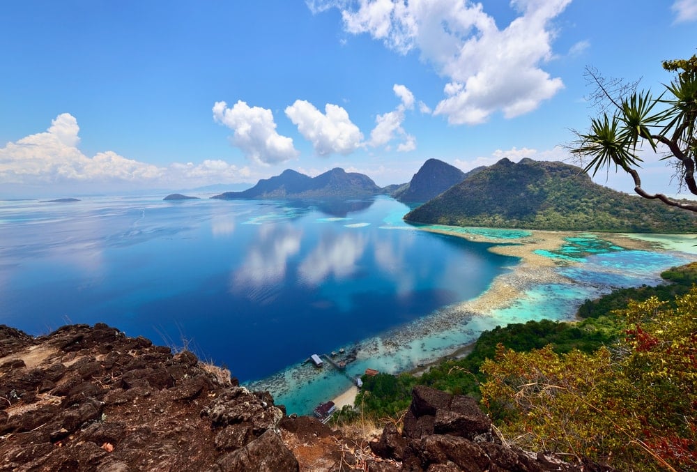 Borneo