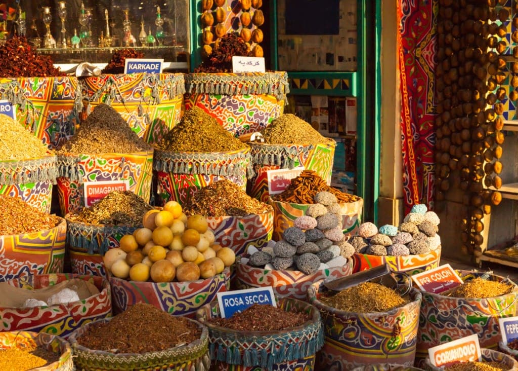 Old Market in Sharm el Sheikh