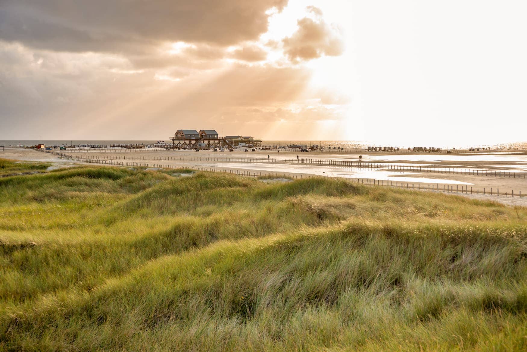 Roadtrip entlang der Nordsee durch St. Peter Ording